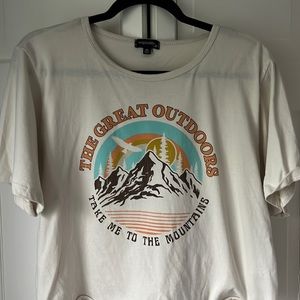 Dry goods originality graphic tee